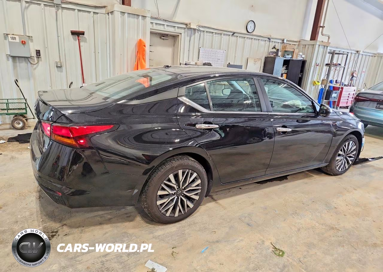2024 Nissan Altima Sv VIN:1N4BL4DV0RN323418 - 3