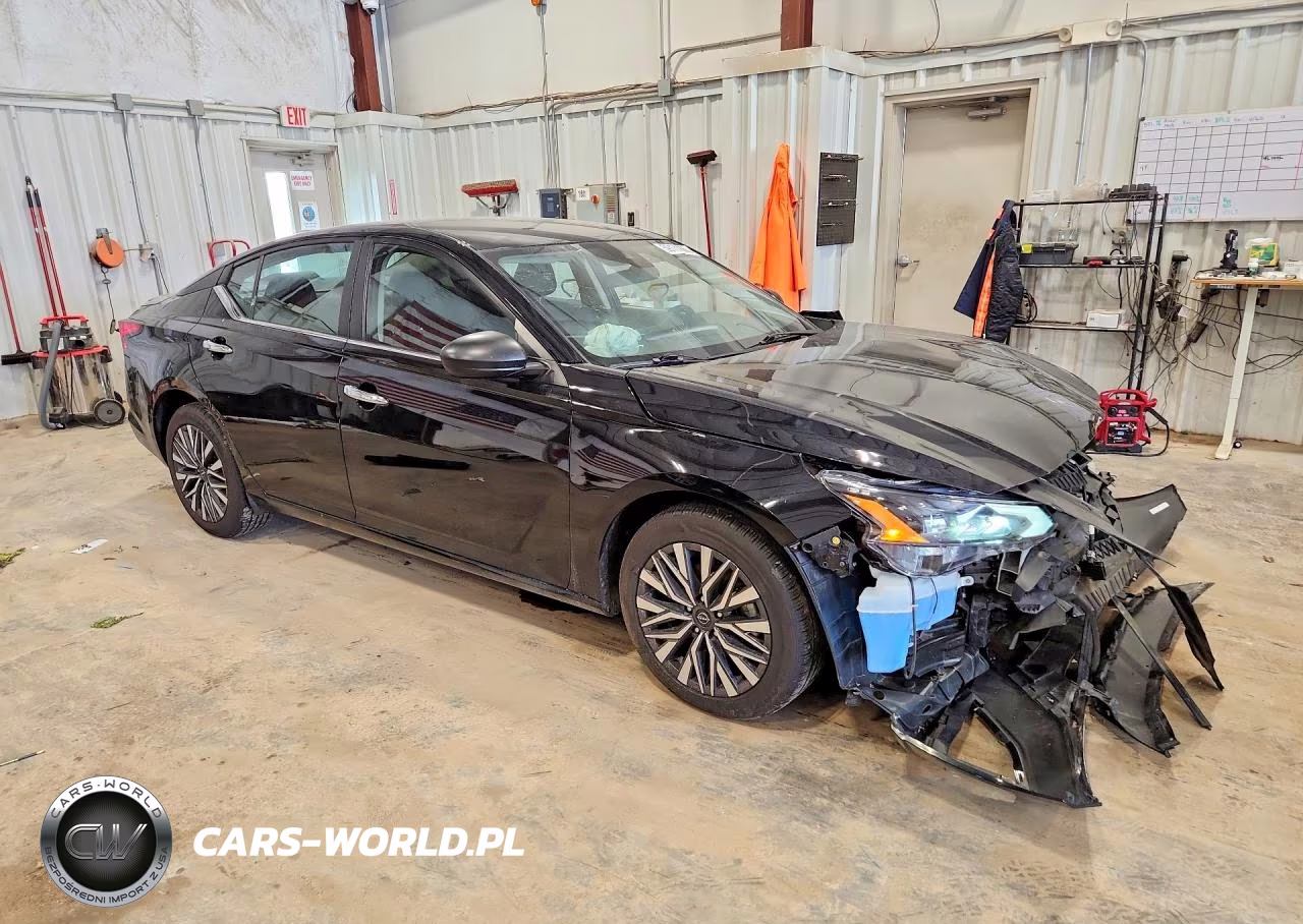2024 Nissan Altima Sv VIN:1N4BL4DV0RN323418 - 4