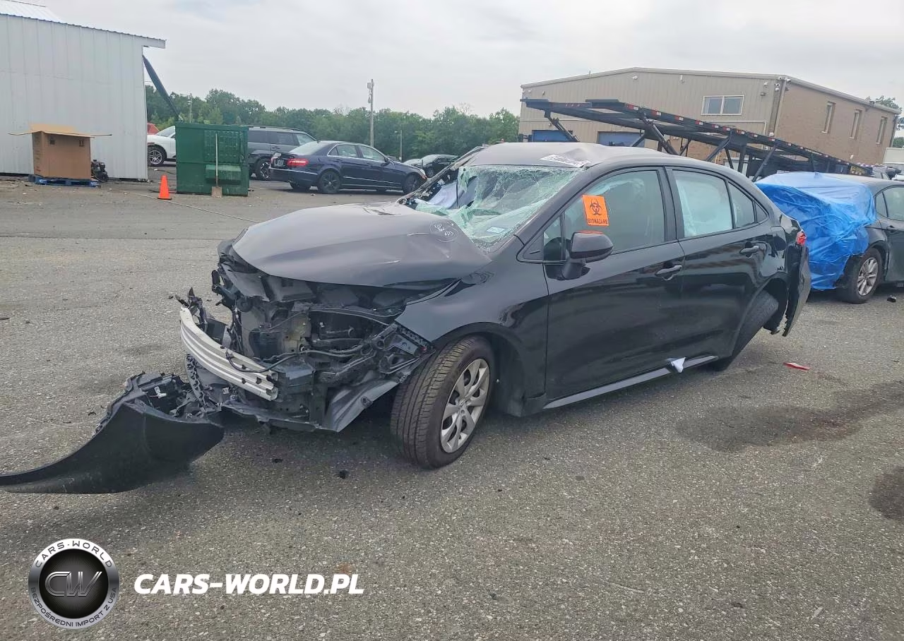 2024 Toyota Corolla Le – zdjęcie 1 z 12