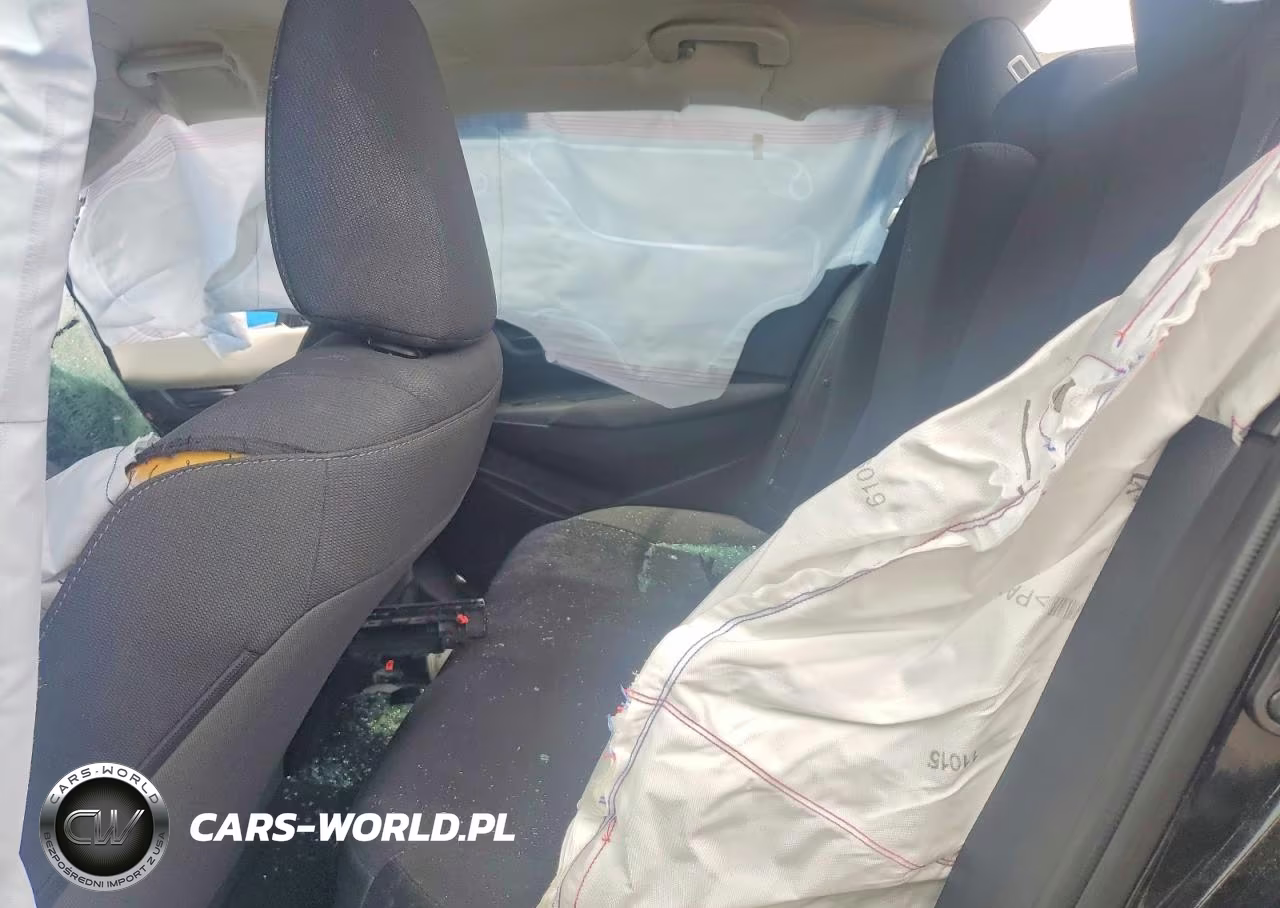 2024 Toyota Corolla Le VIN:5YFB4MDE8RP182642 - 10