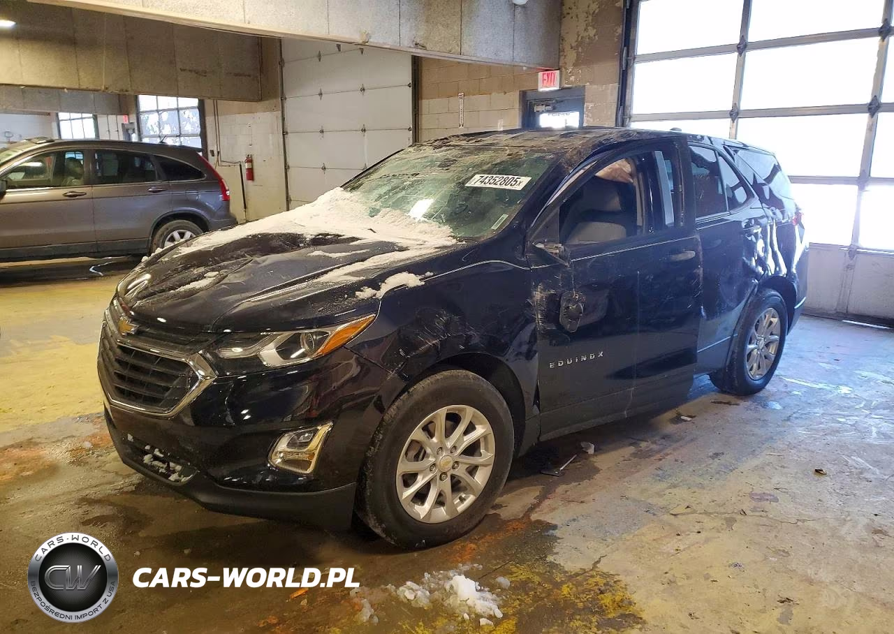 2021 Chevrolet Equinox Ls