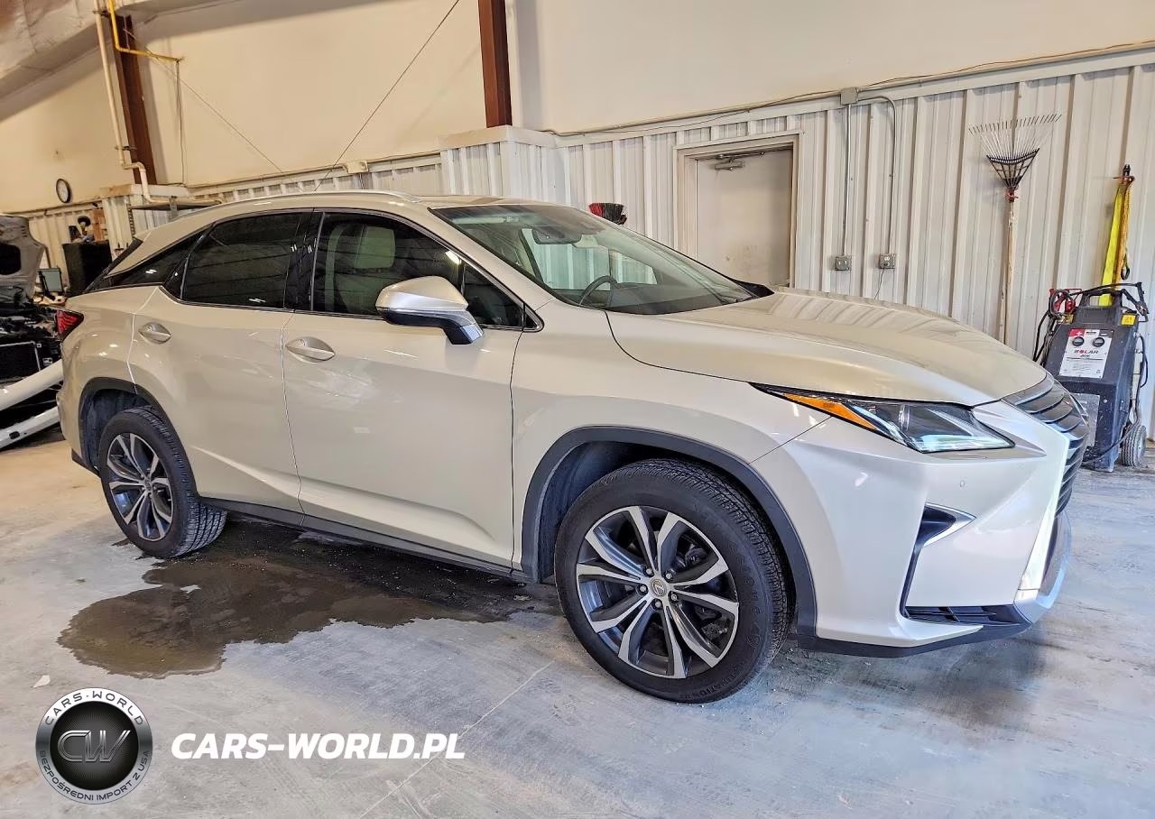 2016 Lexus Rx 350 Base VIN:2T2BZMCA4GC043584 - 4