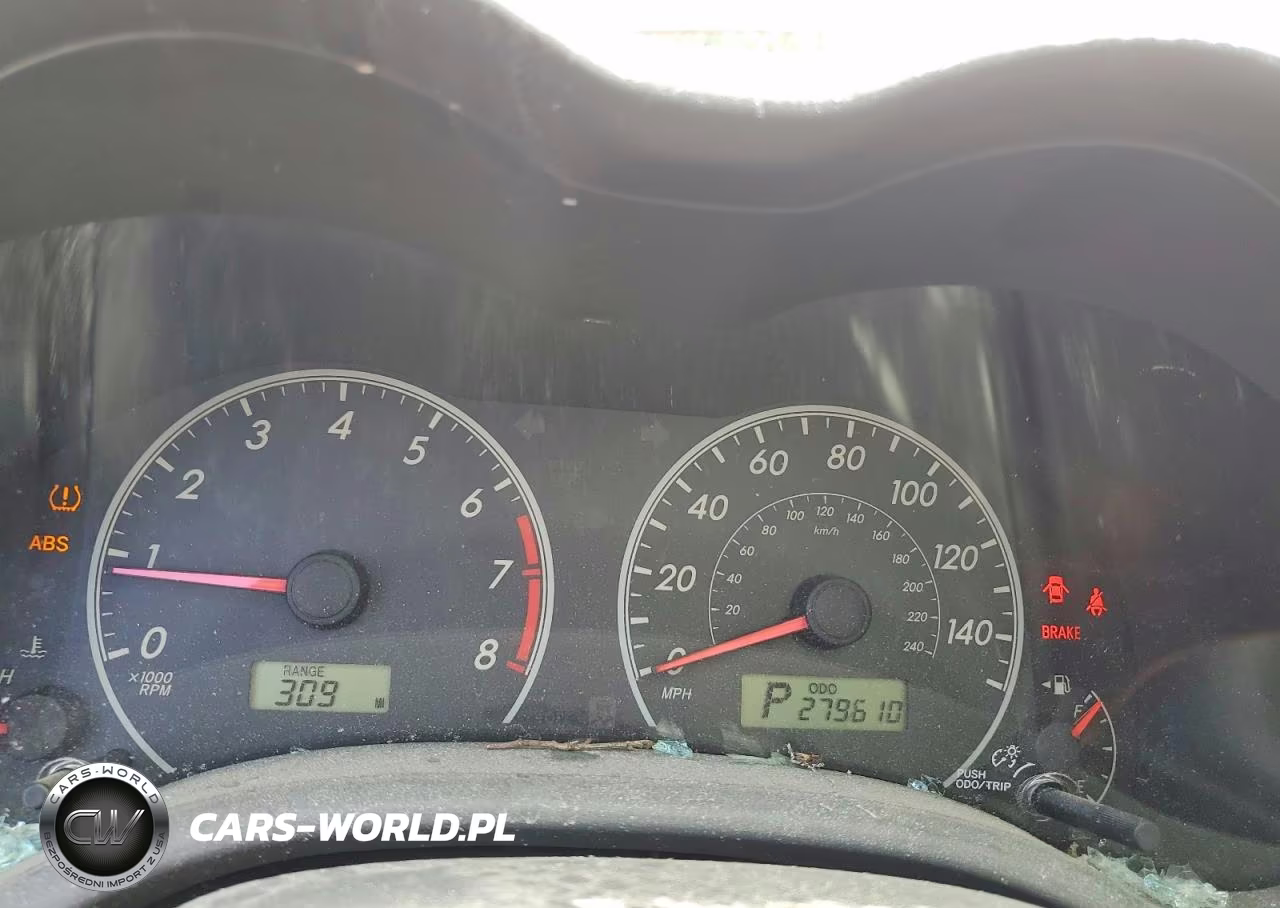 2009 Toyota Corolla VIN:JTDBL40E59J023994 - 9