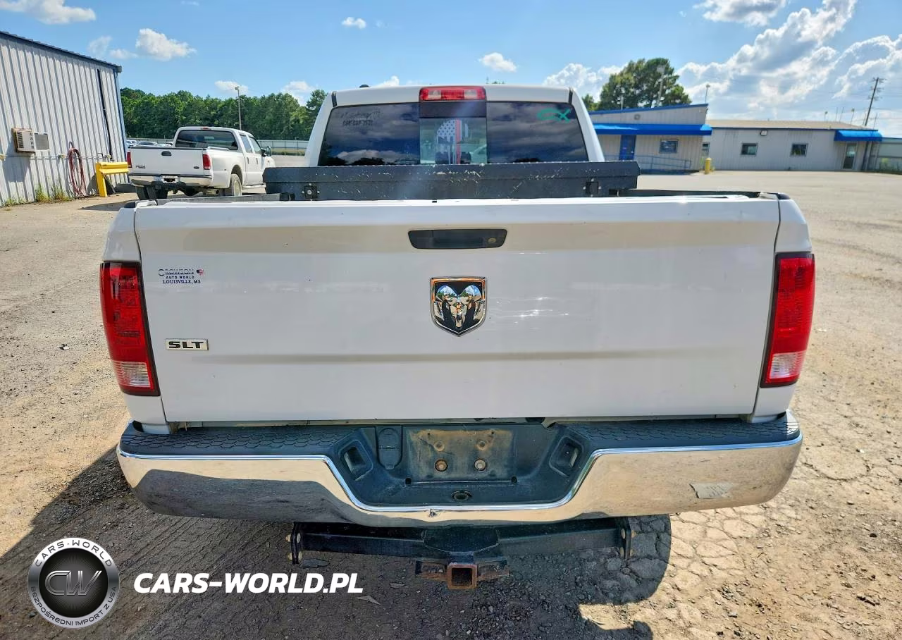 2017 Ram 1500 Slt VIN:1C6RR6GT7HS576756 - 6