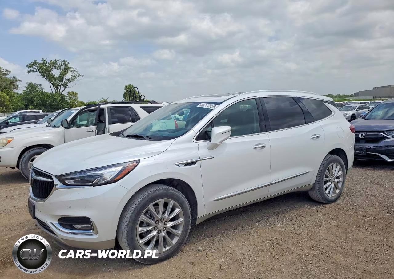 2021 Buick Enclave Premium