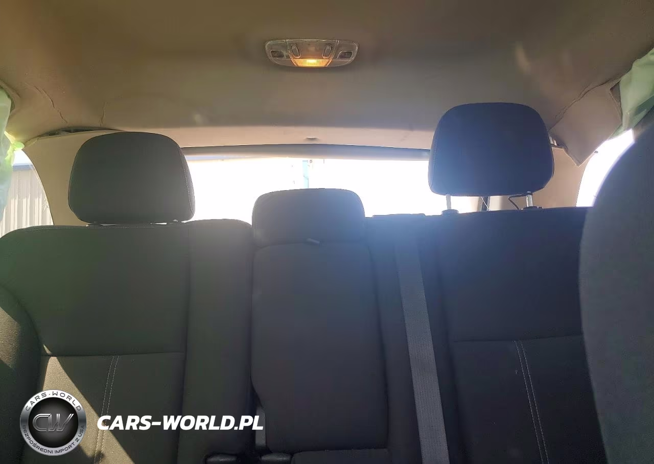 2014 Ford Edge Se VIN:2FMDK3GC9EBA82549 - 10