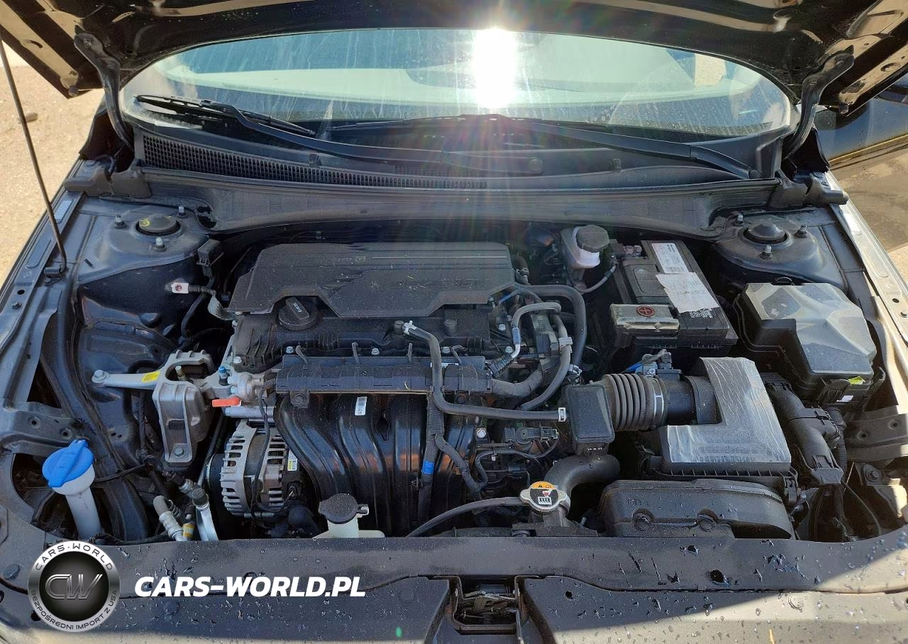 2024 Hyundai Elantra Se VIN:KMHLL4DG2RU791717 - 11