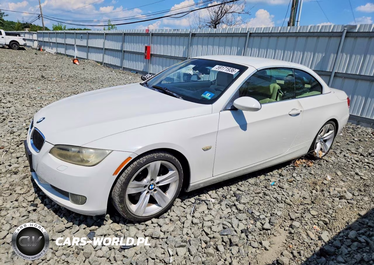 2008 BMW 335 I – zdjęcie 1 z 12