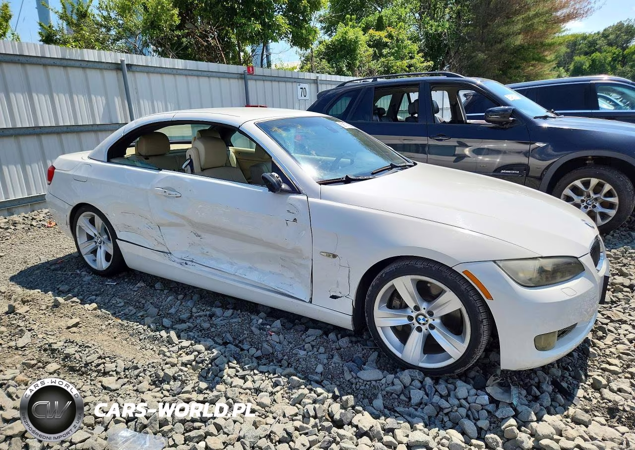 2008 BMW 335 I VIN:WBAWL73518P178422 - 4