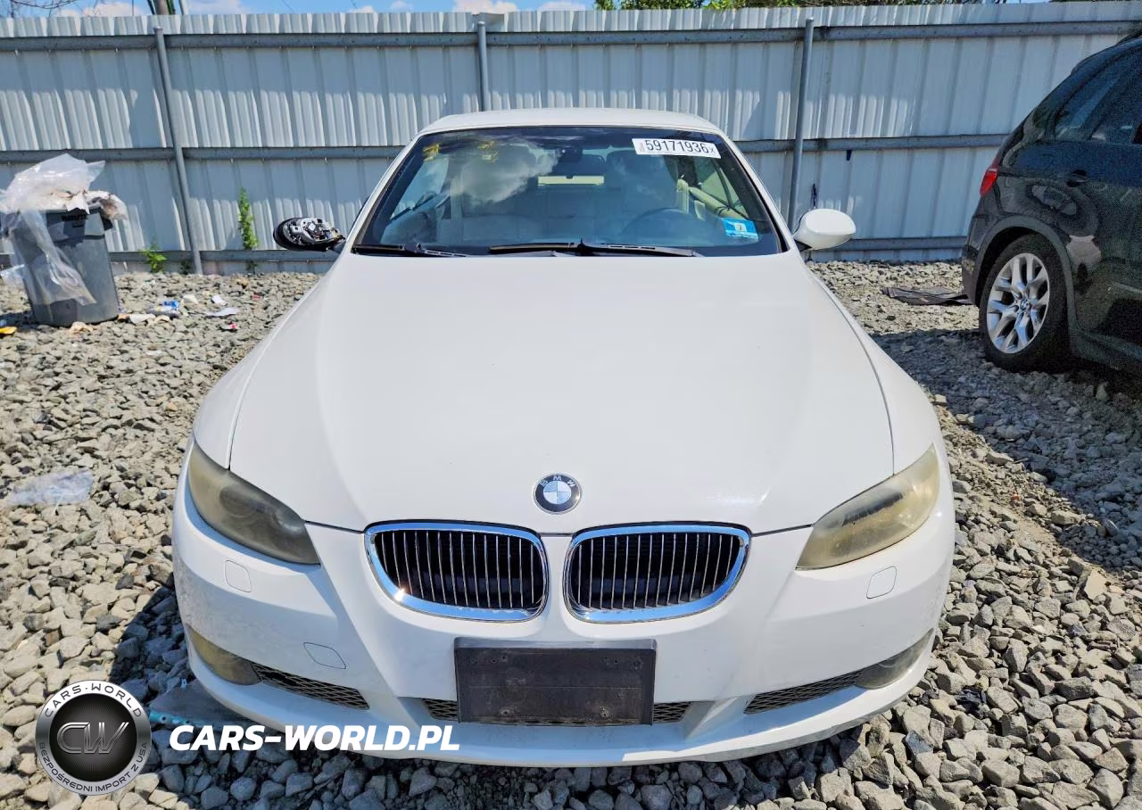 2008 BMW 335 I VIN:WBAWL73518P178422 - 5