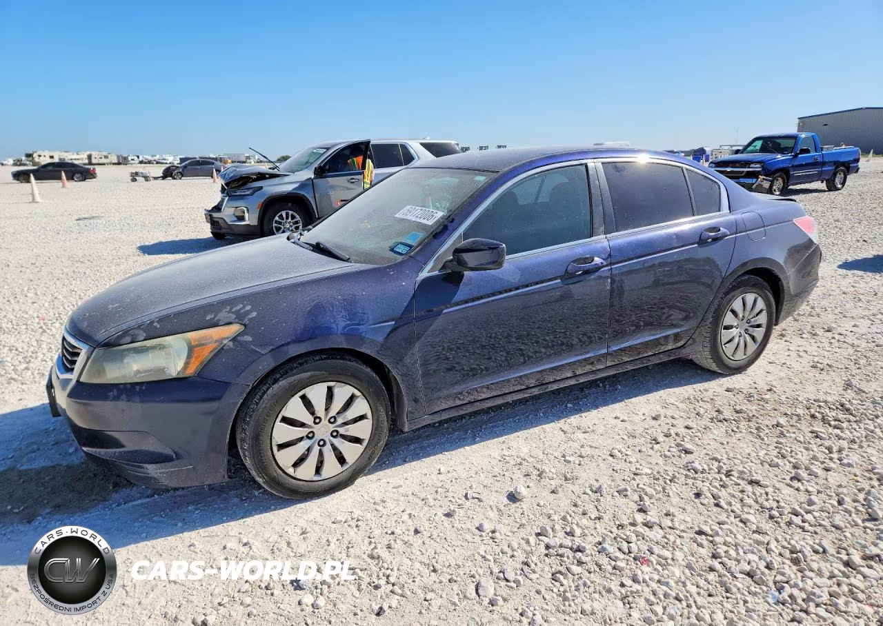 2010 Honda Accord Lx