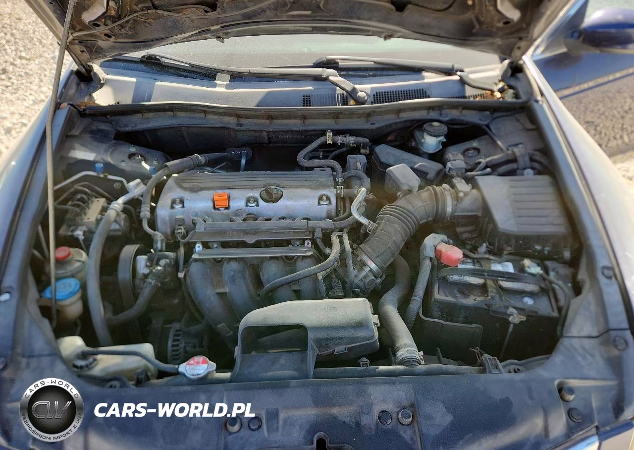 2010 Honda Accord Lx VIN:1HGCP2F37AA052583 - 11