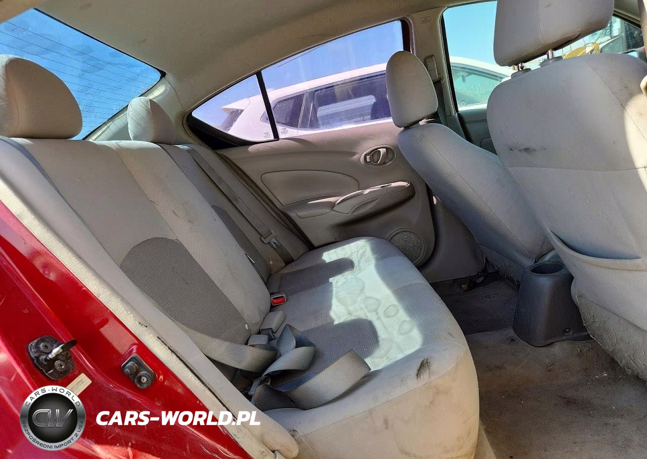 2012 Nissan Versa 1.6 S VIN:3N1CN7AP7CL906501 - 10