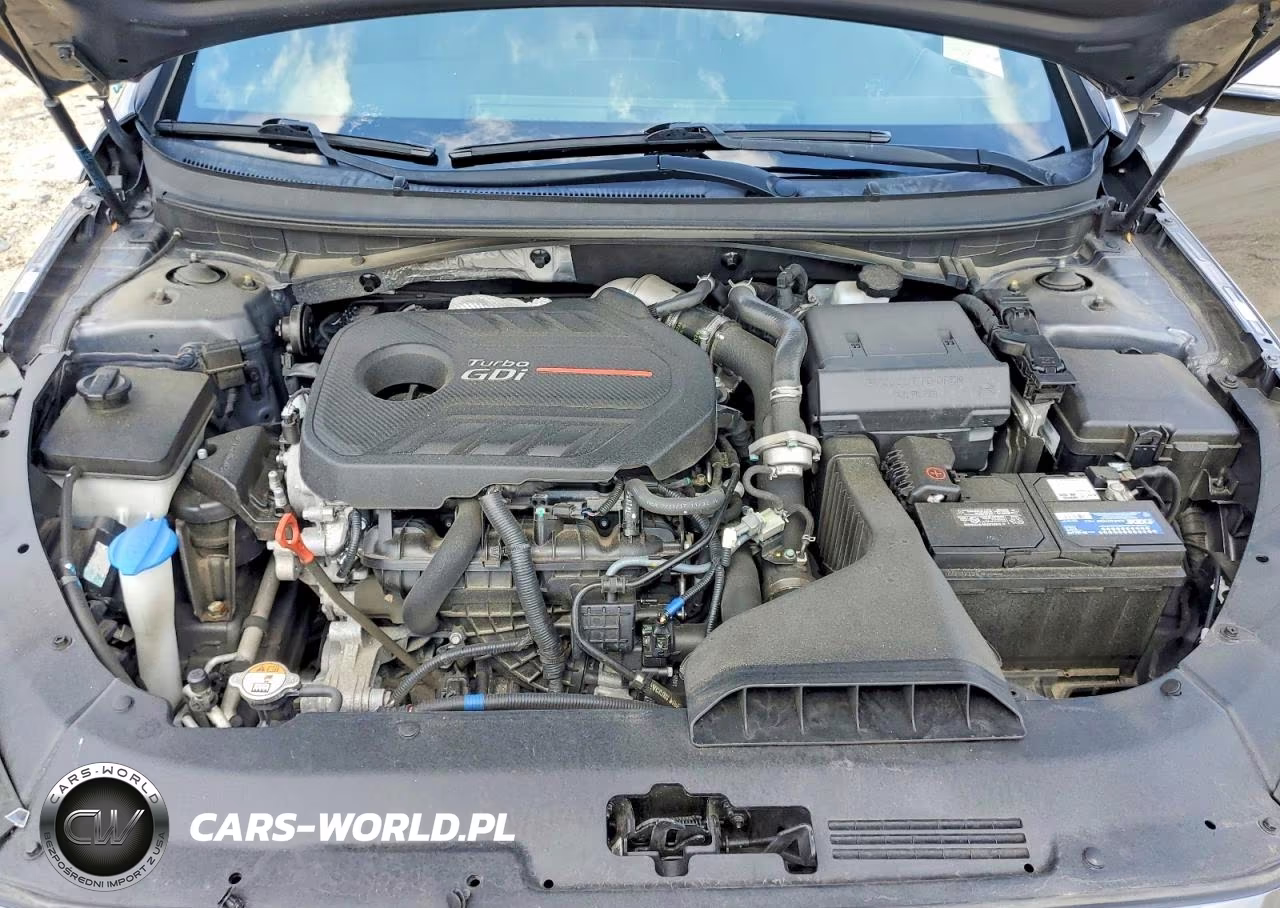 2018 Hyundai Sonata Limited 2.0T VIN:5NPE34AB6JH667809 - 11