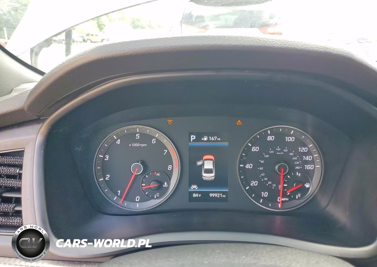 2018 Hyundai Sonata Limited 2.0T VIN:5NPE34AB6JH667809 - 9