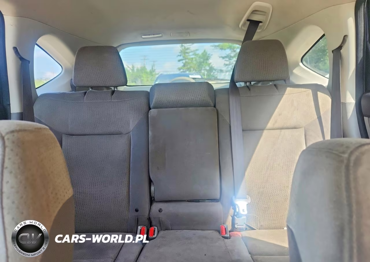 2014 Honda Cr-V Ex VIN:2HKRM4H57EH630756 - 10