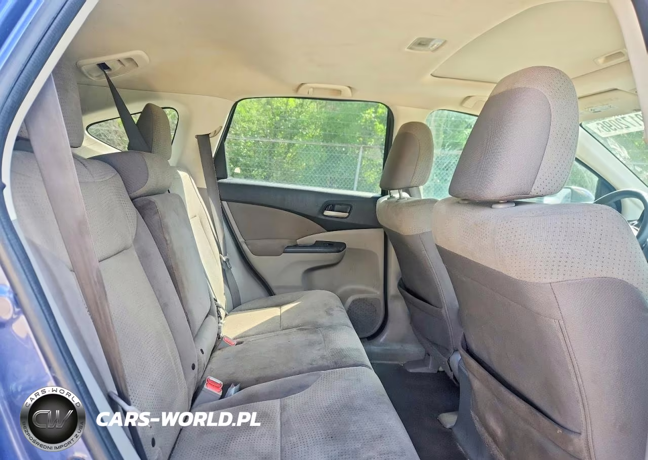 2014 Honda Cr-V Ex VIN:2HKRM4H57EH630756 - 11
