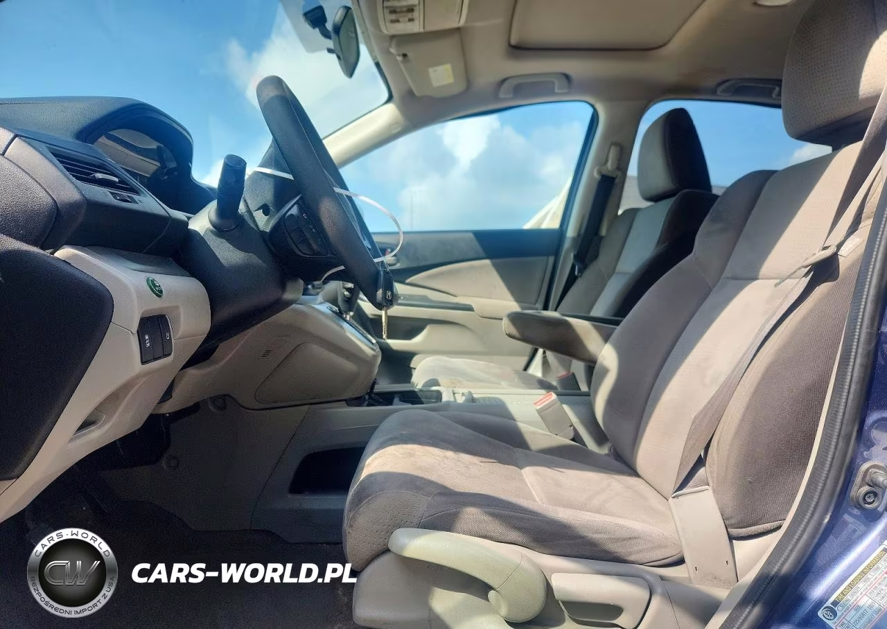 2014 Honda Cr-V Ex VIN:2HKRM4H57EH630756 - 7
