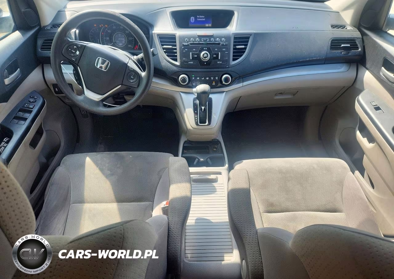 2014 Honda Cr-V Ex VIN:2HKRM4H57EH630756 - 8