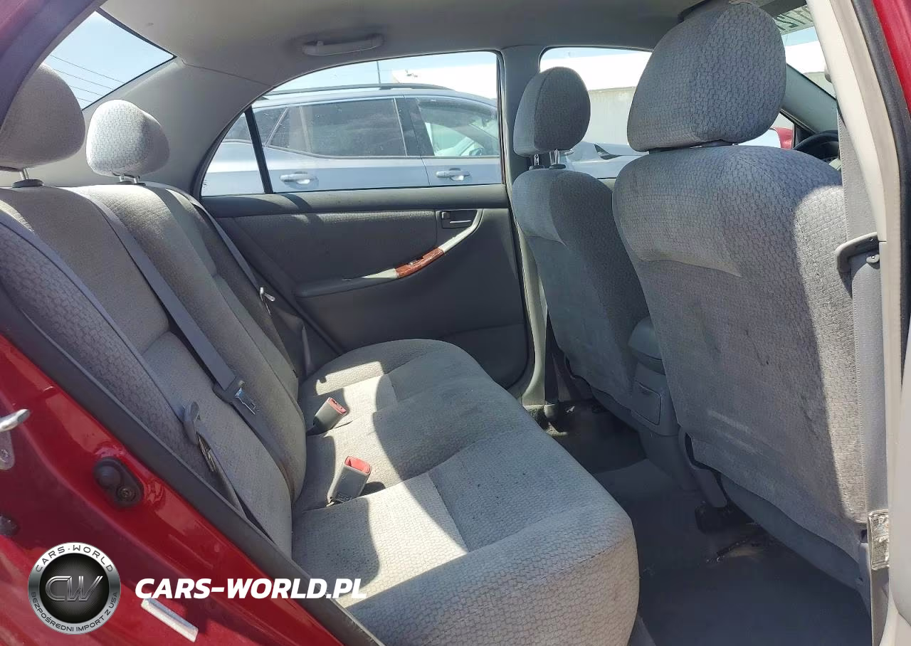 2004 Toyota Corolla Le VIN:1NXBR32E94Z251537 - 10
