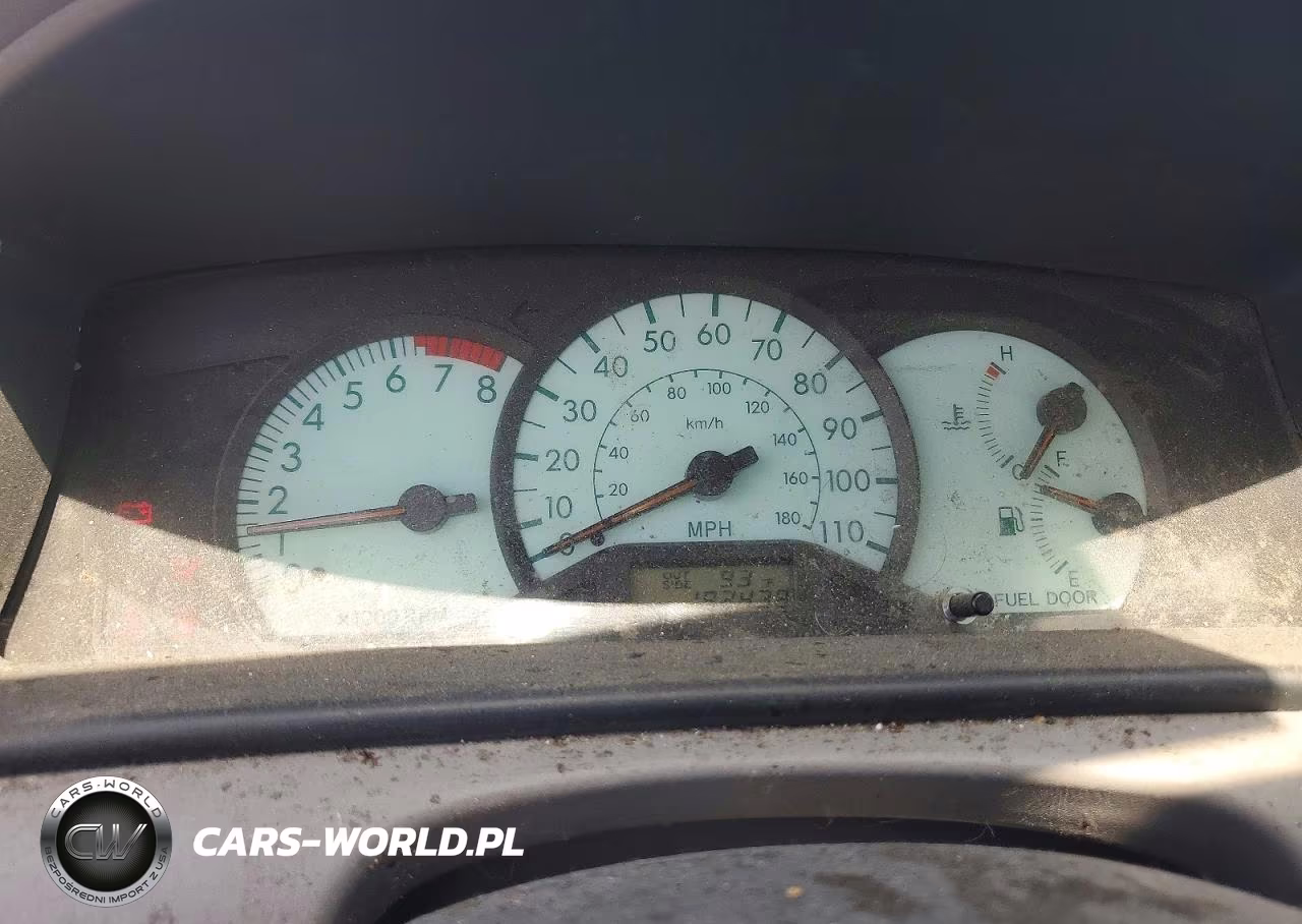 2004 Toyota Corolla Le VIN:1NXBR32E94Z251537 - 9