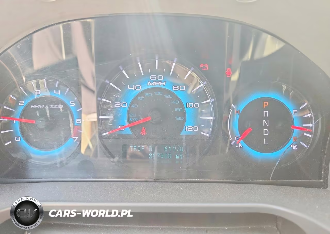 2011 Ford Fusion Se VIN:3FAHP0HA9BR210651 - 9