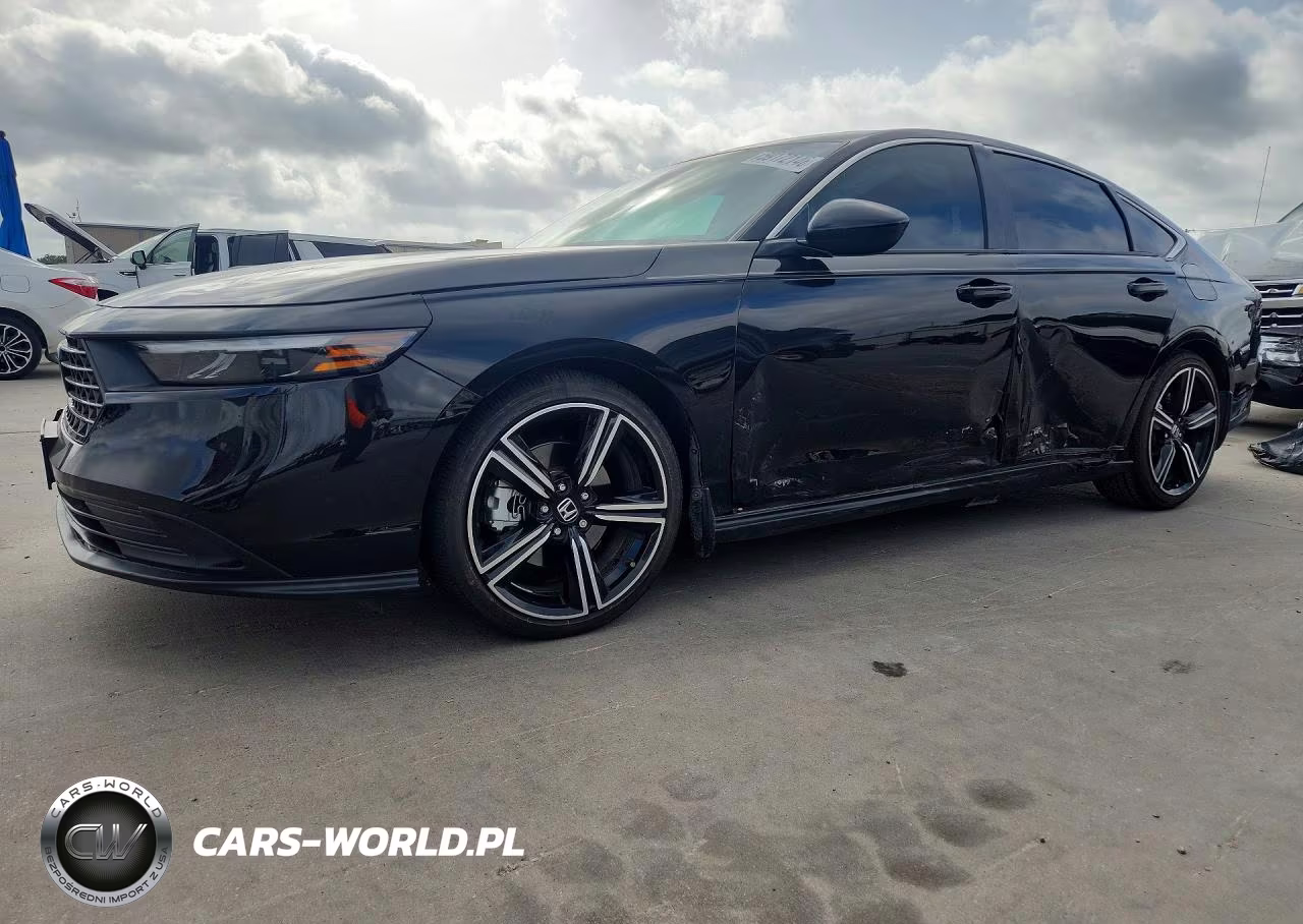 2023 Honda Accord Hybrid Sport – zdjęcie 1 z 12