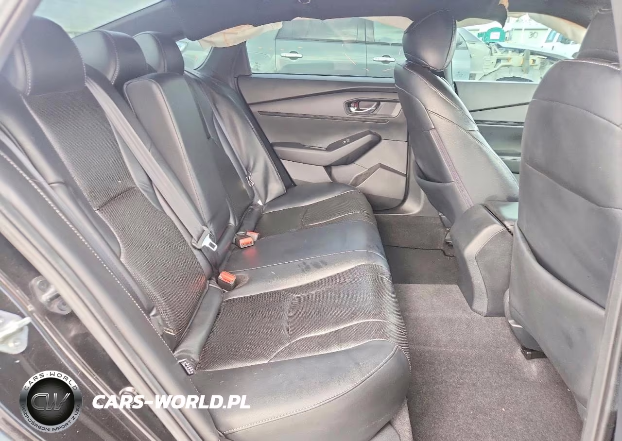 2023 Honda Accord Hybrid Sport VIN:1HGCY2F58PA016523 - 10