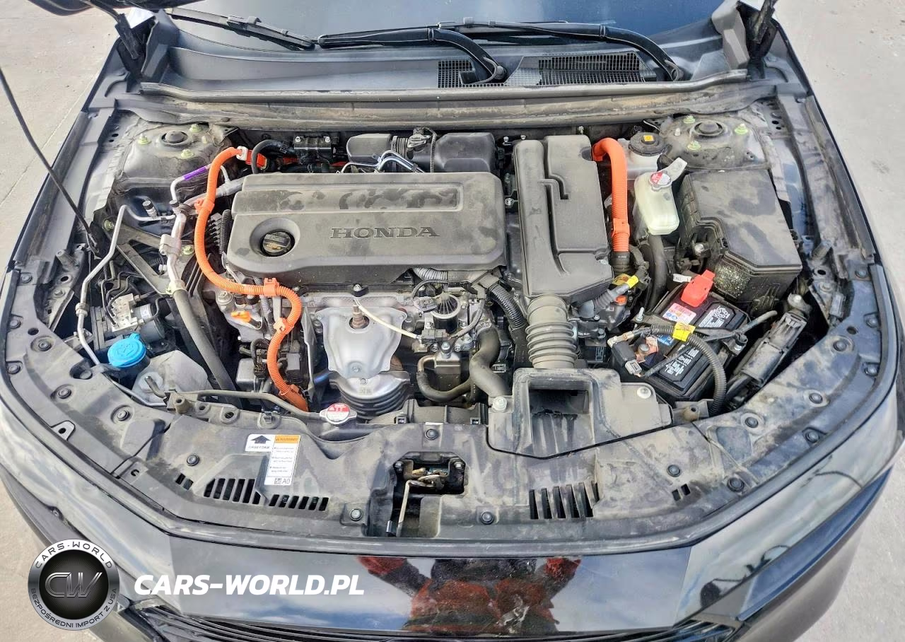 2023 Honda Accord Hybrid Sport VIN:1HGCY2F58PA016523 - 11