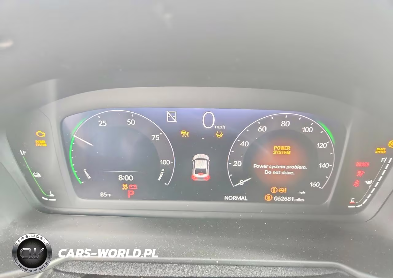 2023 Honda Accord Hybrid Sport VIN:1HGCY2F58PA016523 - 9