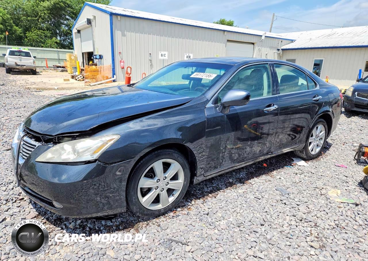 2007 Lexus Es 350
