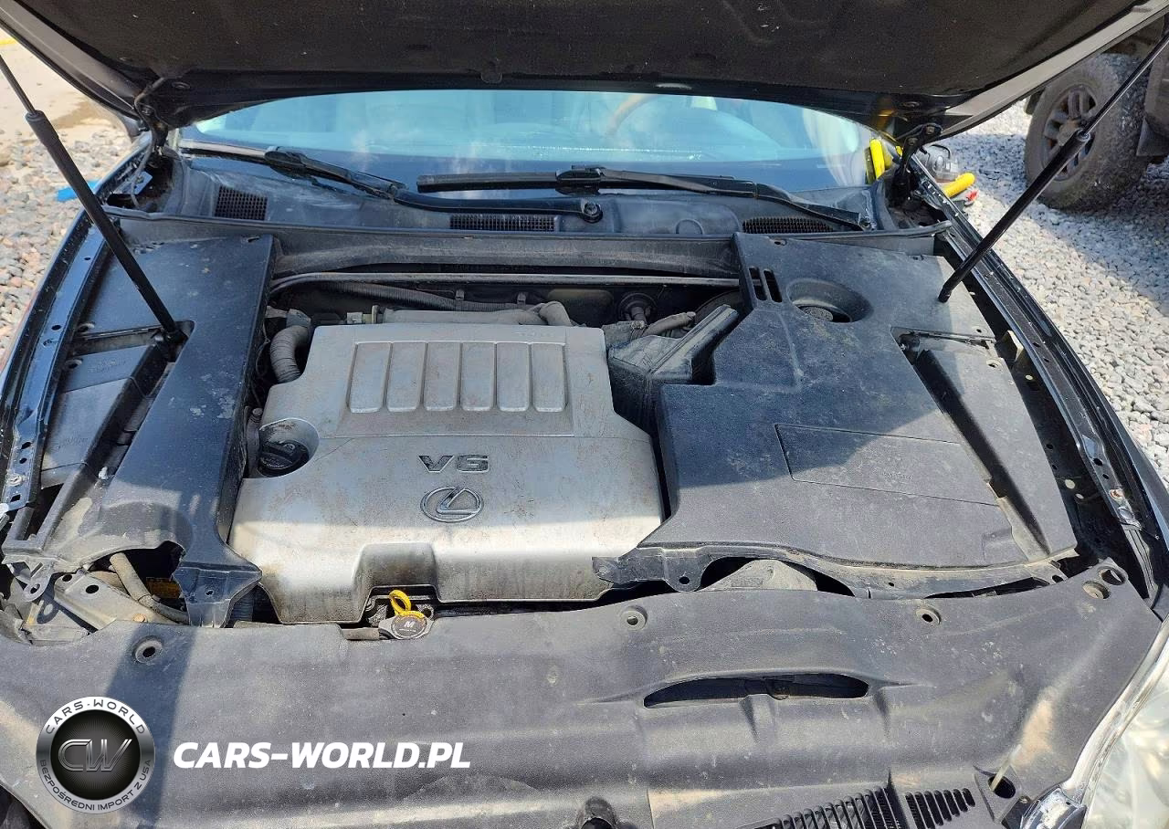 2007 Lexus Es 350 VIN:JTHBJ46G872076340 - 11