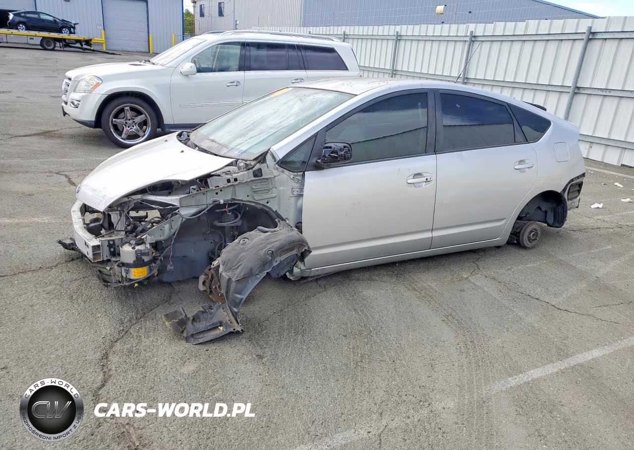 2006 Toyota Prius Base