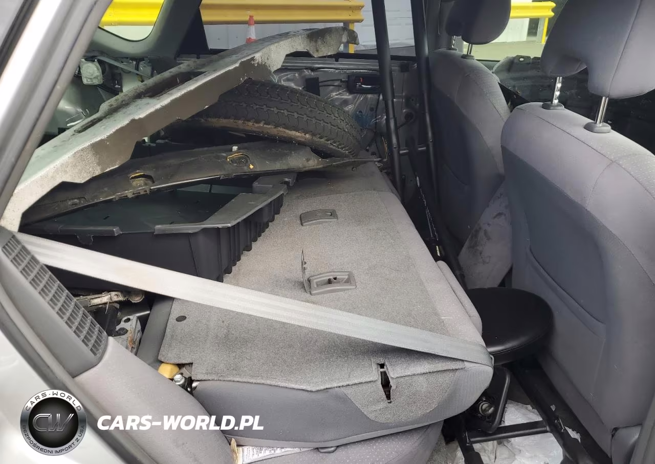 2006 Toyota Prius Base VIN:JTDKB20U667538042 - 10