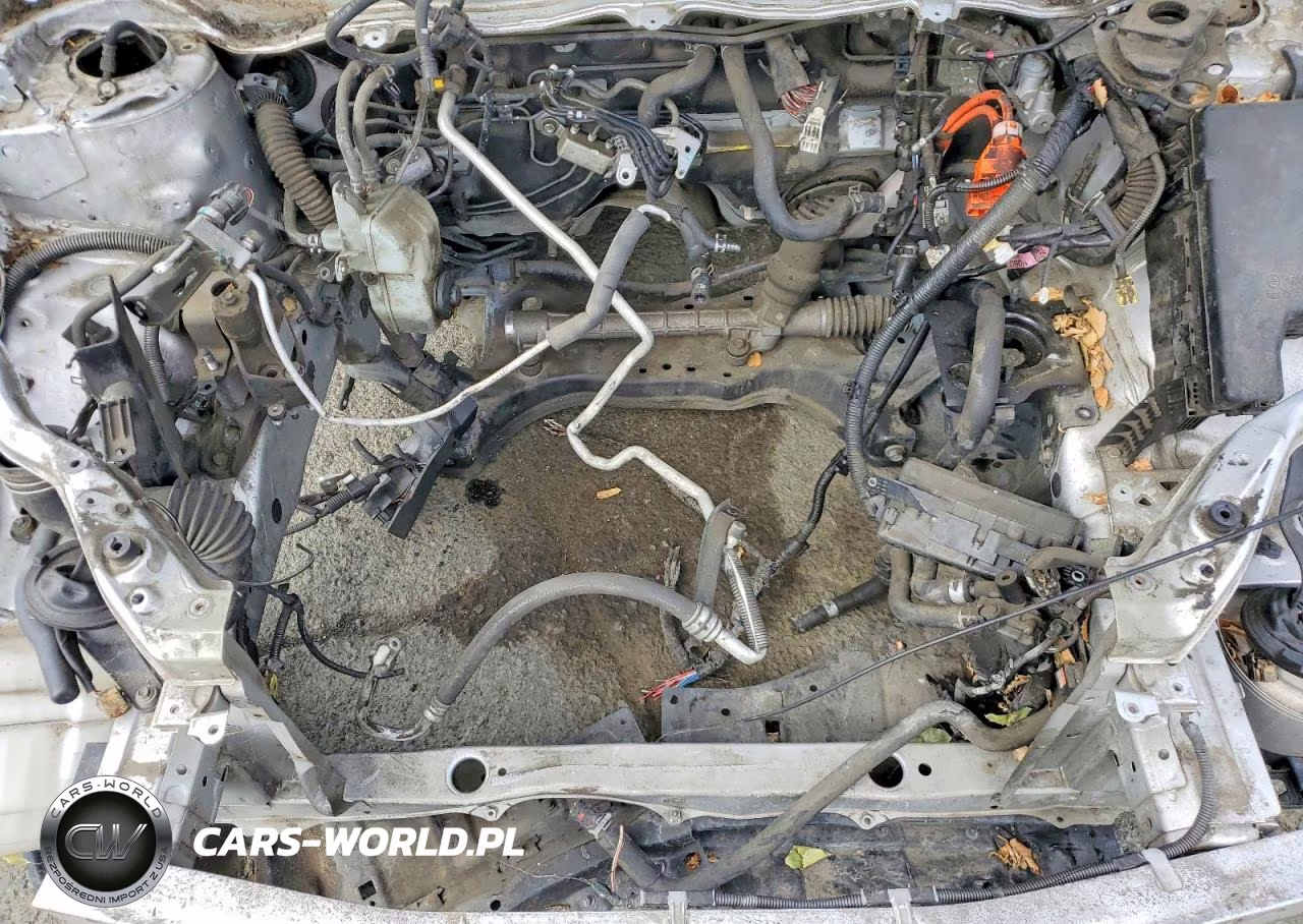 2006 Toyota Prius Base VIN:JTDKB20U667538042 - 11