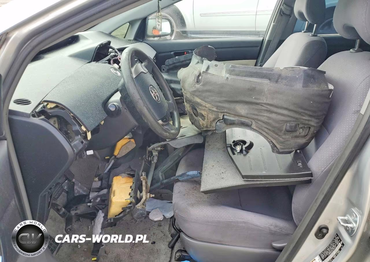 2006 Toyota Prius Base VIN:JTDKB20U667538042 - 7