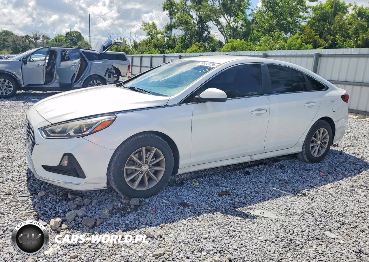 2018 Hyundai Sonata Se – zdjęcie 1 z 12