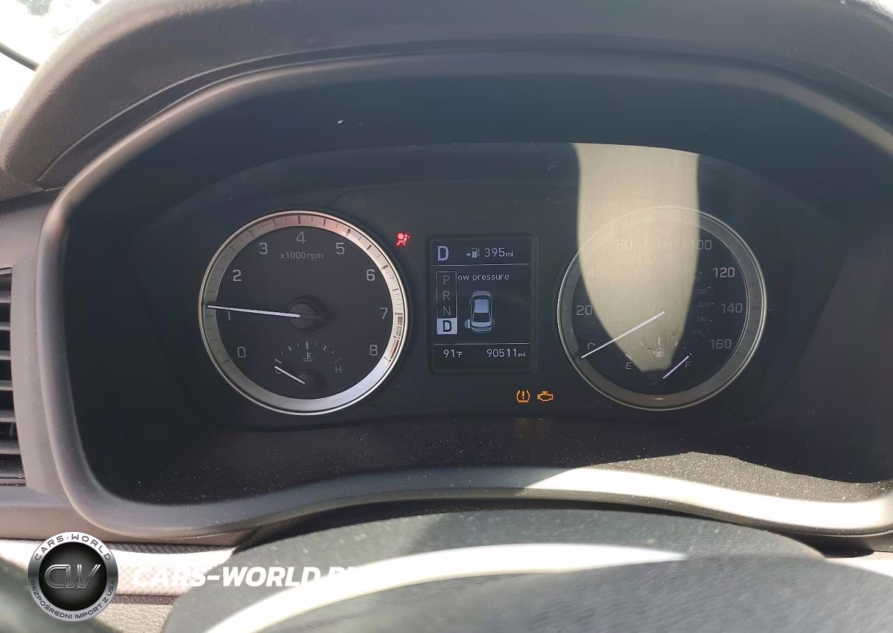 2018 Hyundai Sonata Se VIN:5NPE24AF4JH670701 - 9