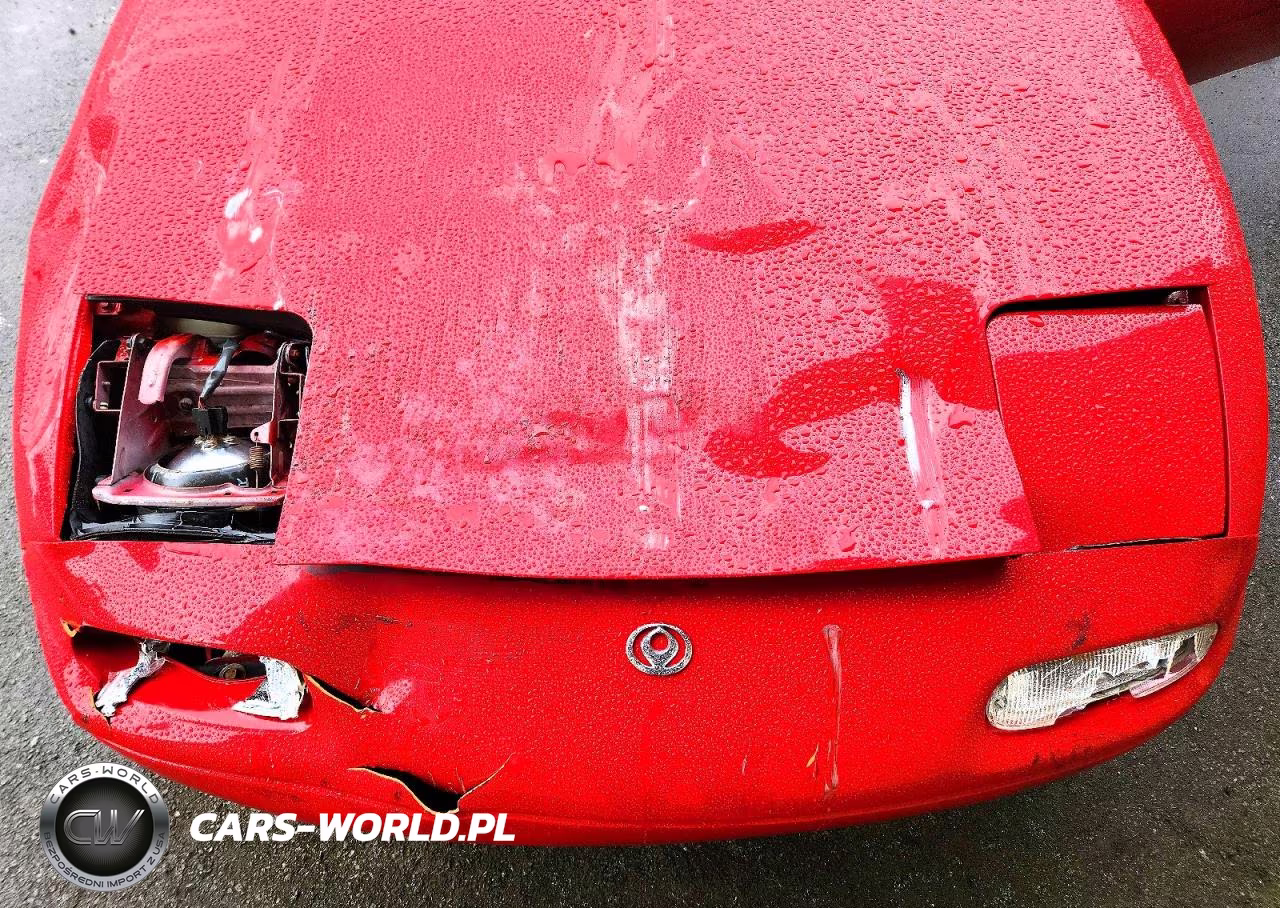 1996 Mazda Mx-5 Miata VIN:JM1NA3530T0716814 - 11