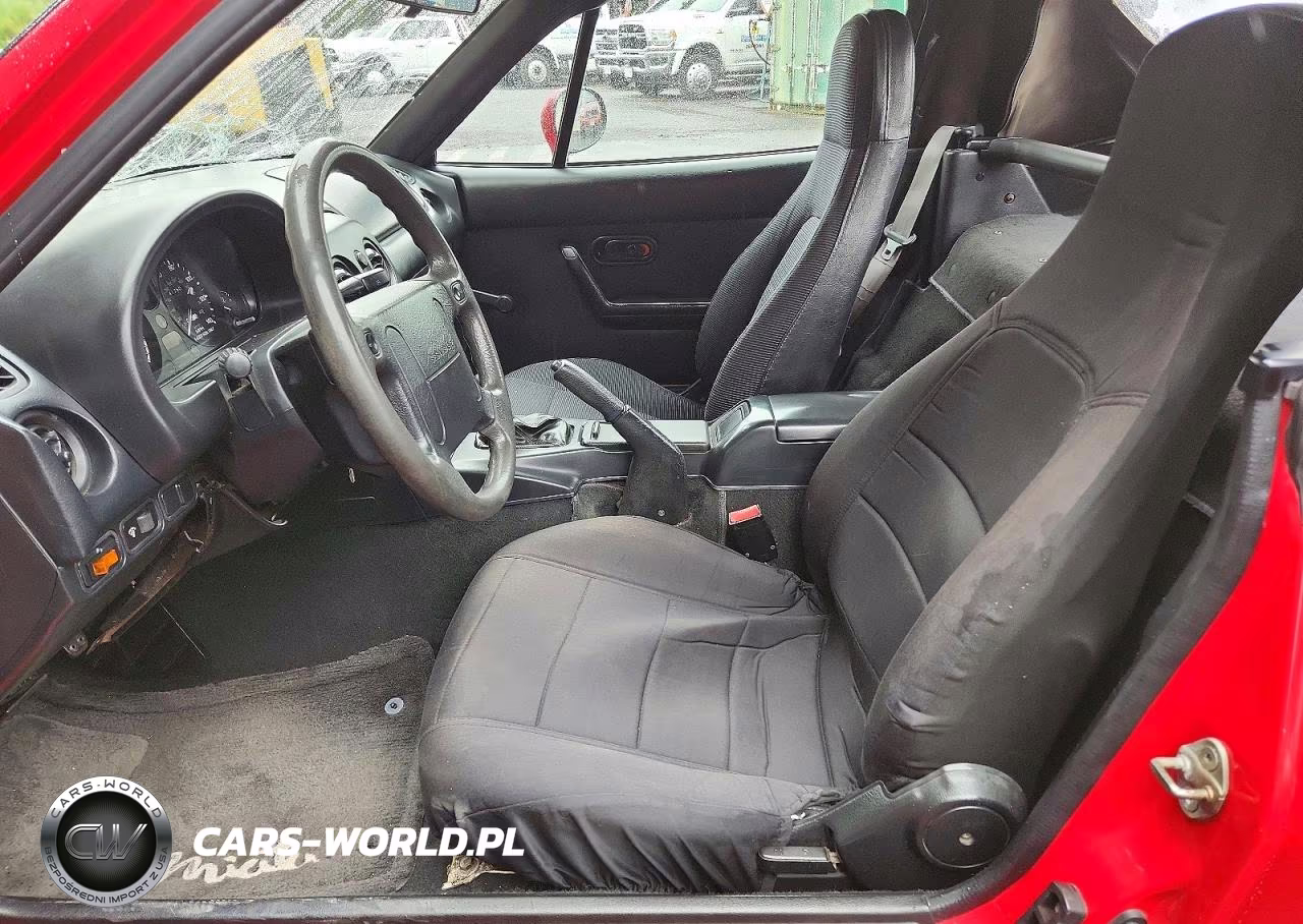 1996 Mazda Mx-5 Miata VIN:JM1NA3530T0716814 - 7