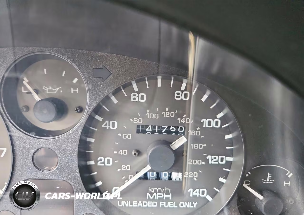 1996 Mazda Mx-5 Miata VIN:JM1NA3530T0716814 - 9