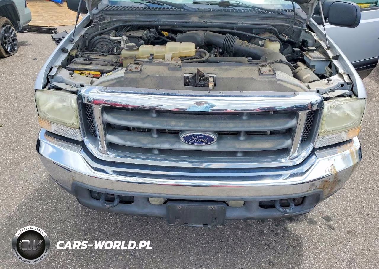 2002 Ford F250 Super Duty VIN:1FTNX21L02EA58699 - 11