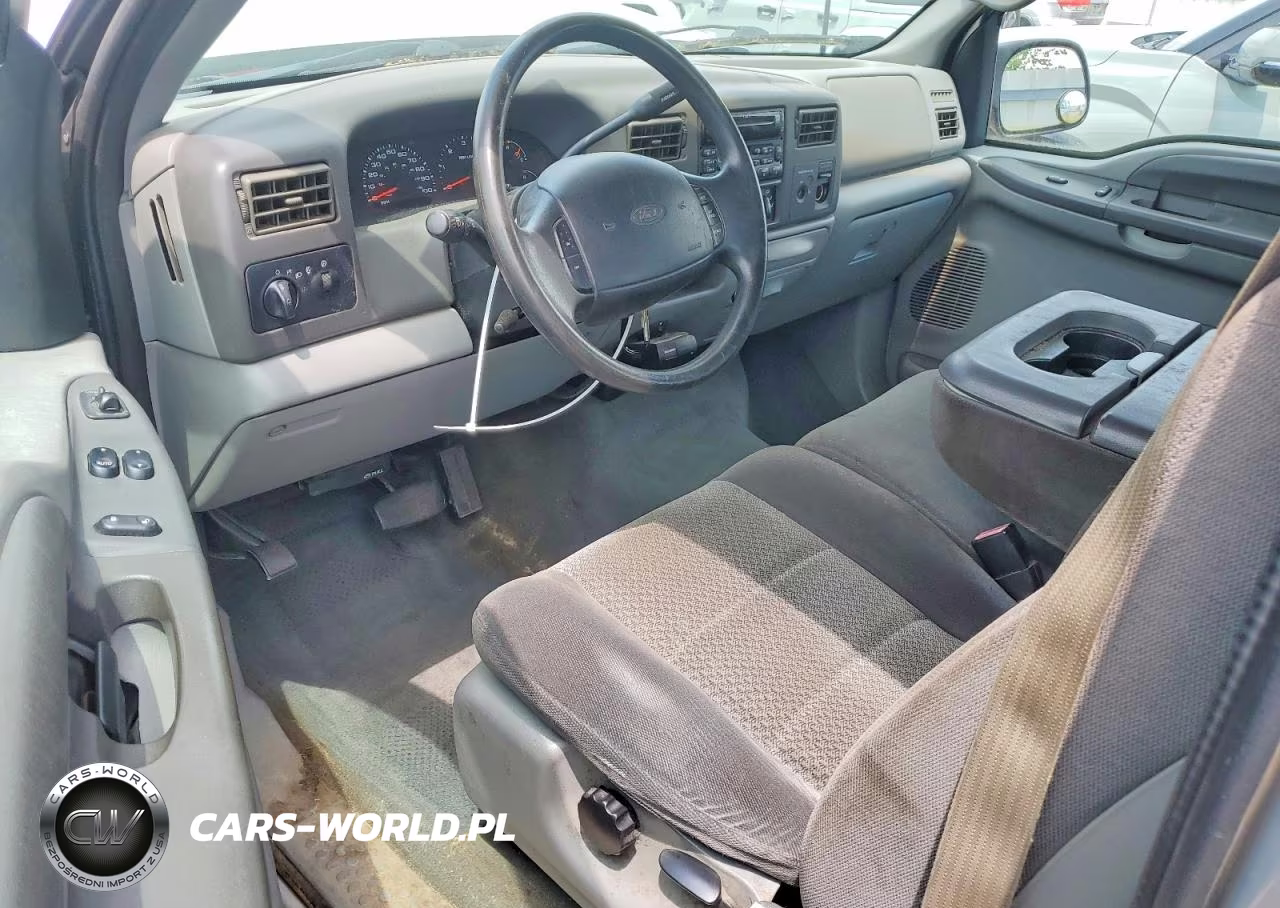 2002 Ford F250 Super Duty VIN:1FTNX21L02EA58699 - 8