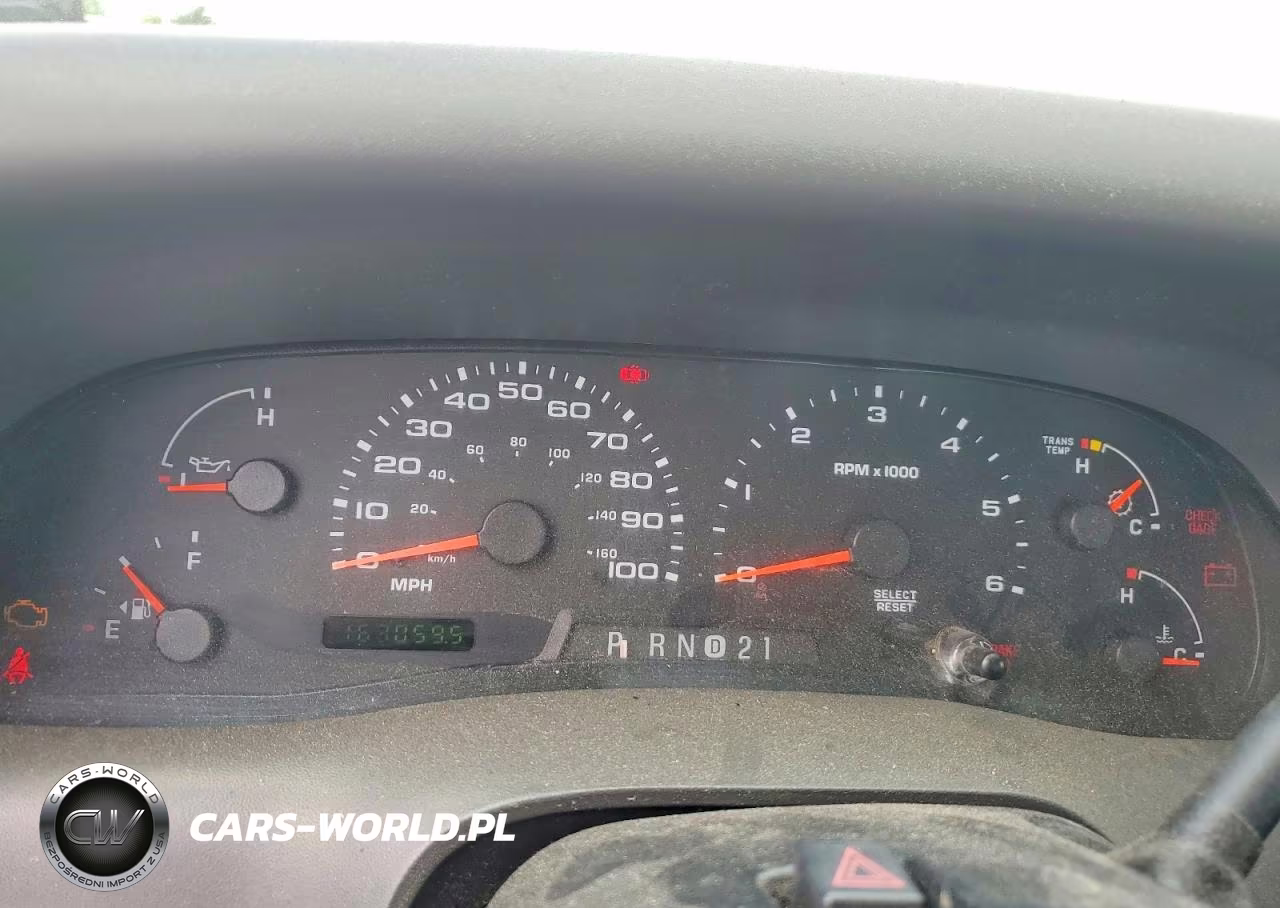 2002 Ford F250 Super Duty VIN:1FTNX21L02EA58699 - 9