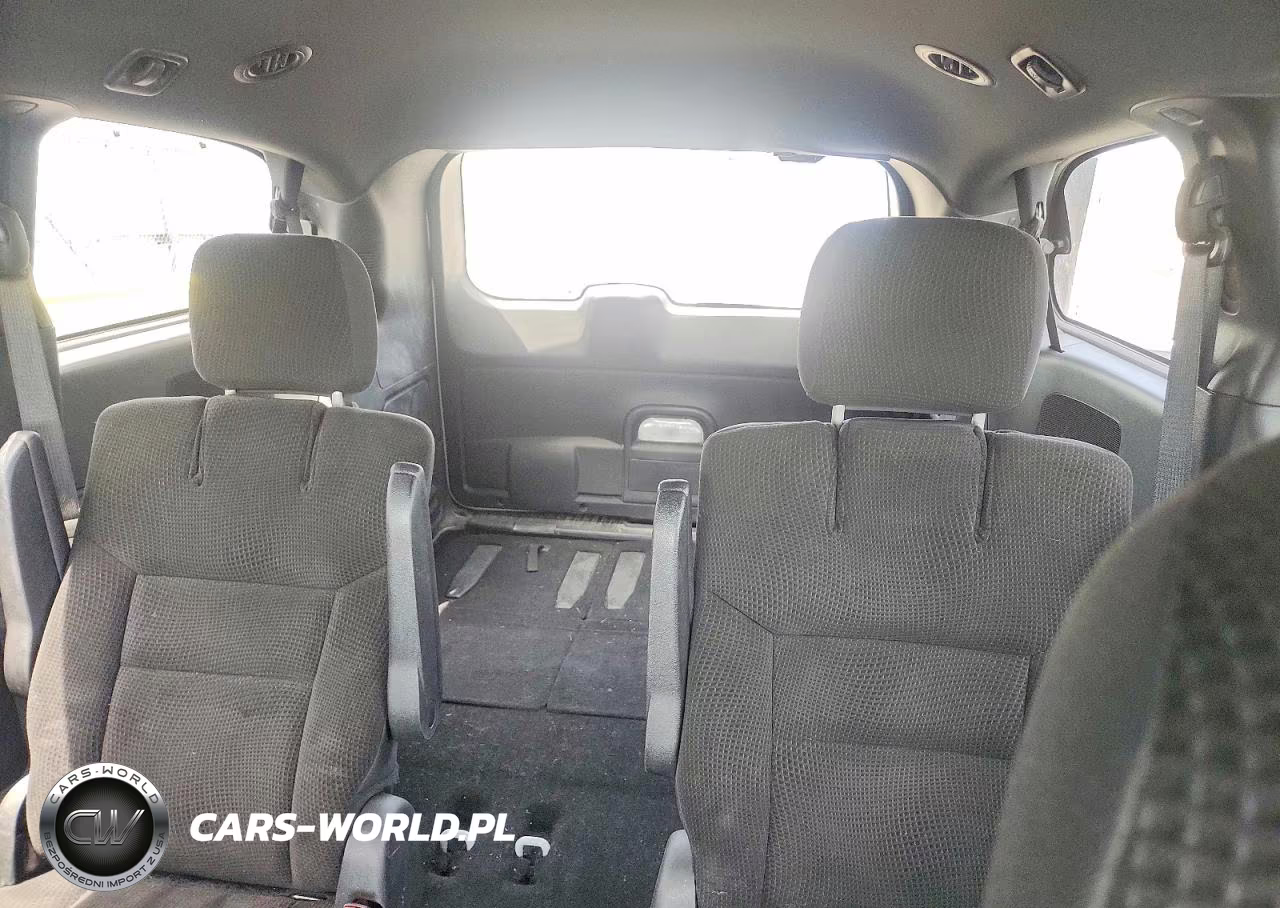 2018 Dodge Grand Caravan Se VIN:2C4RDGBG4JR220778 - 10