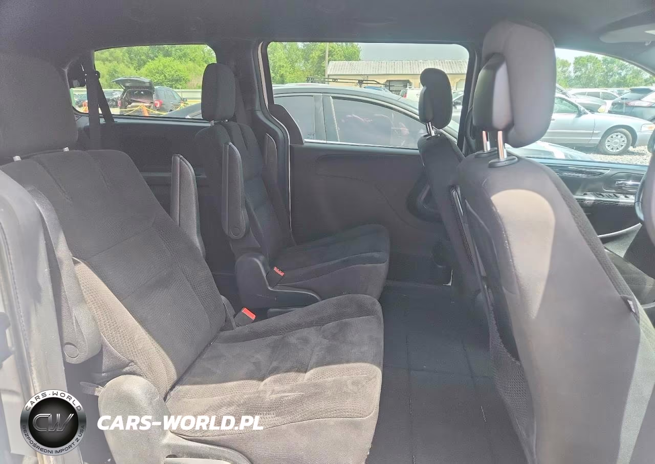 2018 Dodge Grand Caravan Se VIN:2C4RDGBG4JR220778 - 11