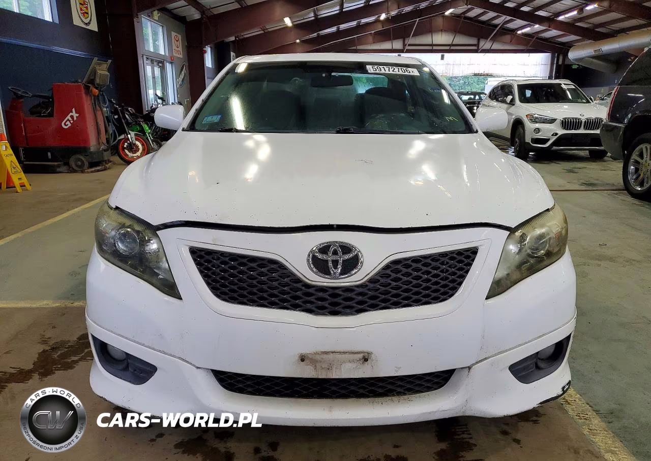 2011 Toyota Camry Se VIN:4T1BF3EK1BU750582 - 5