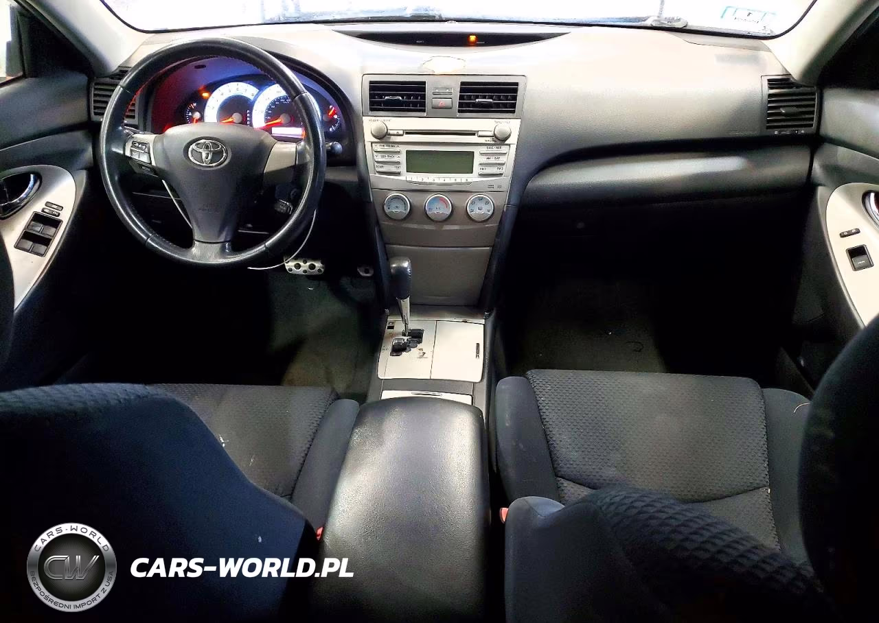 2011 Toyota Camry Se VIN:4T1BF3EK1BU750582 - 8