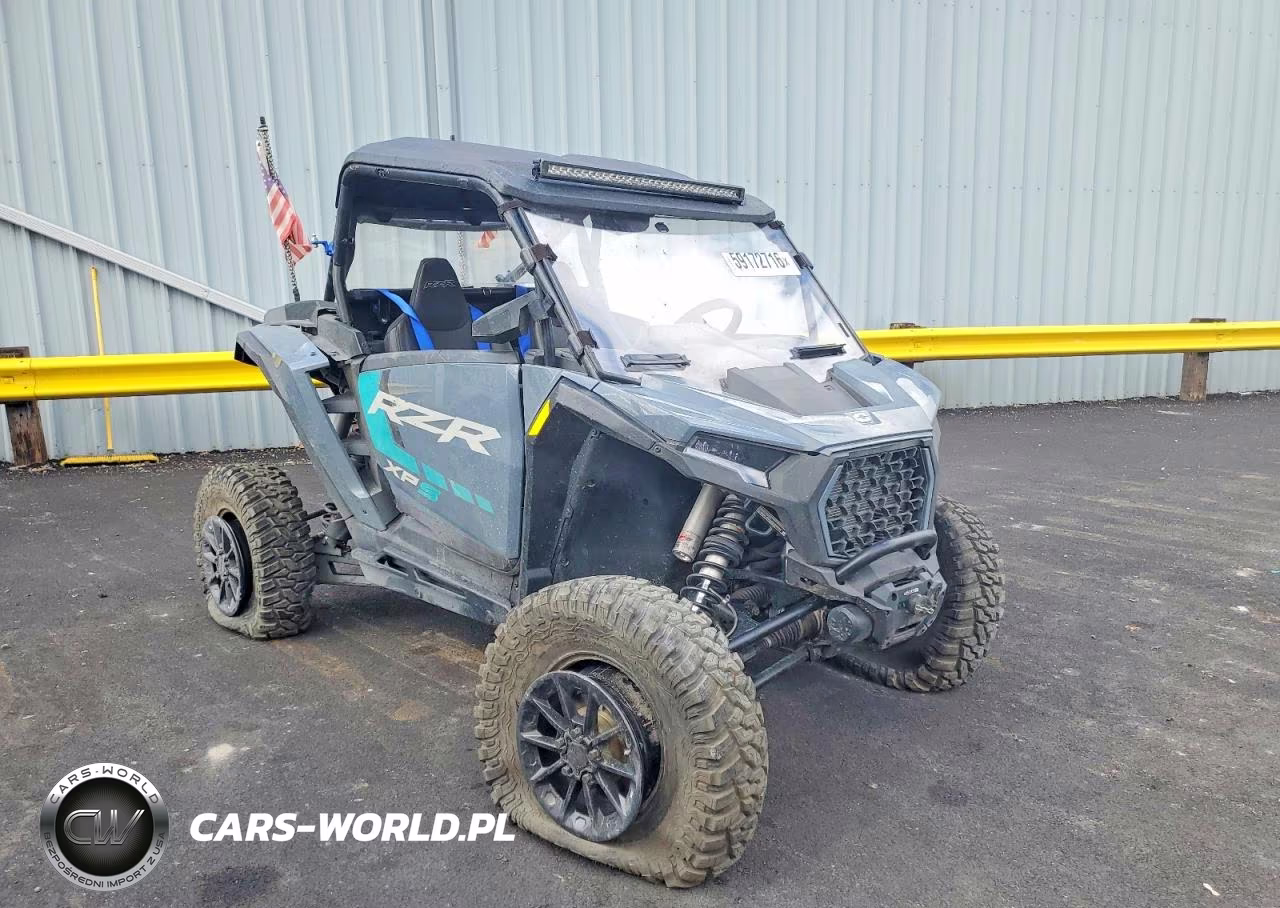 2026 Polaris Rzr Xp S Utility Vehicle – zdjęcie 1 z 10
