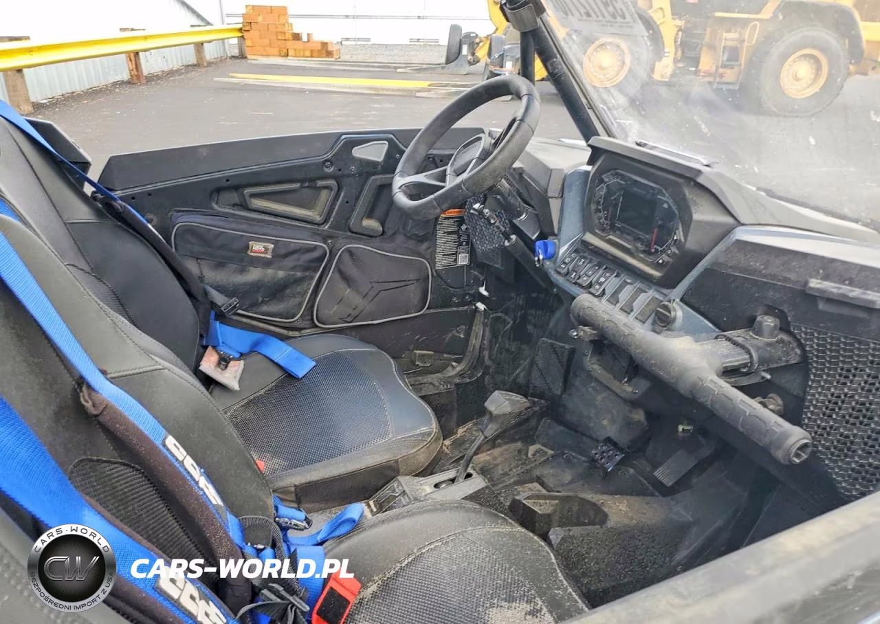 2026 Polaris Rzr Xp S Utility Vehicle VIN:3NSNEX990TF118619 - 5